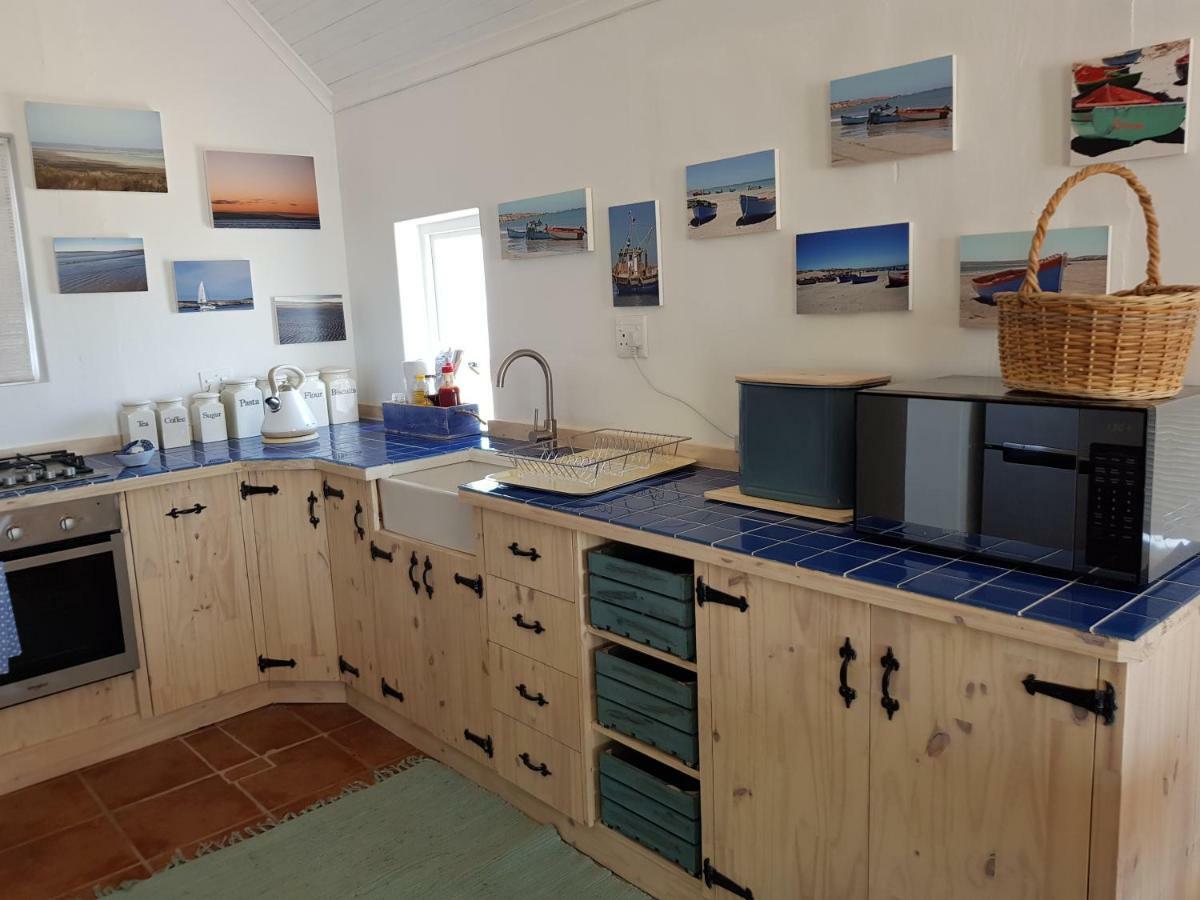 Mosselbank Beach Retreat Paternoster Exterior photo