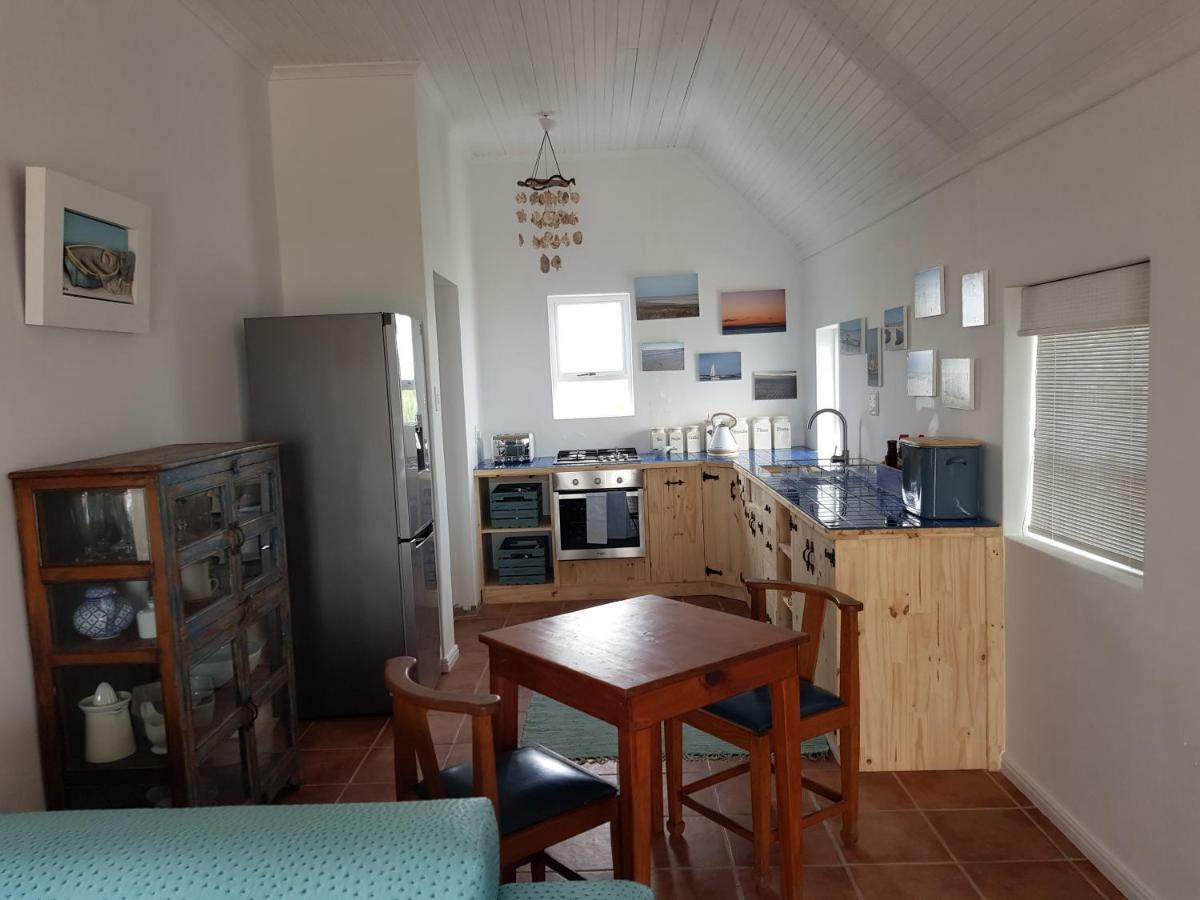 Mosselbank Beach Retreat Paternoster Exterior photo